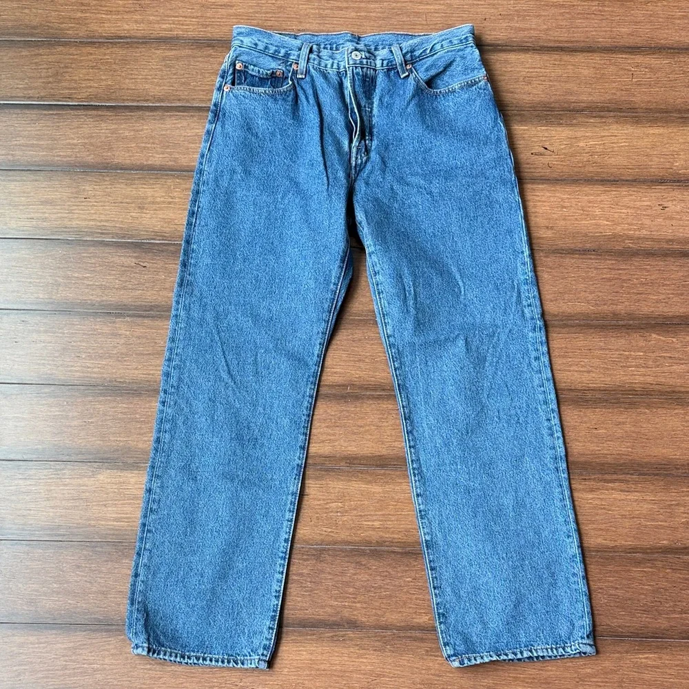 Levi’s 501 90s Jeans - Picture 5 of 6